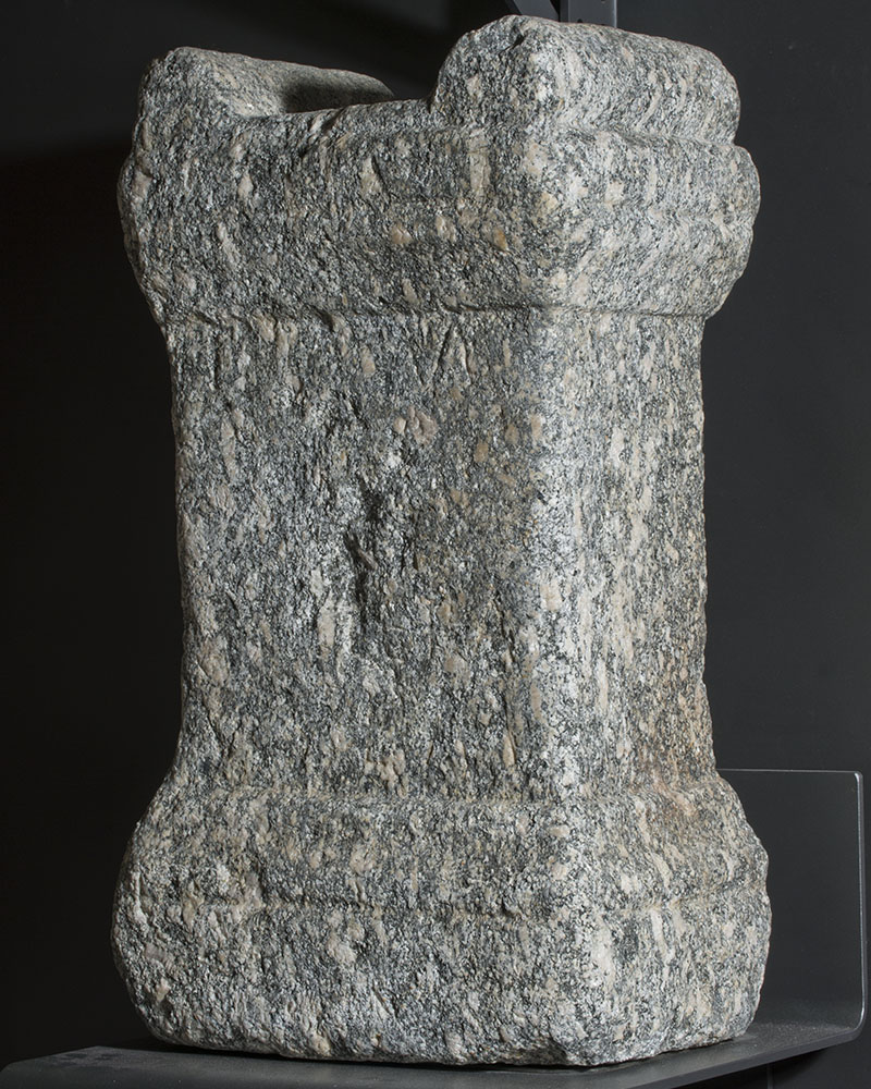 Ara votiva di Vibia Severa